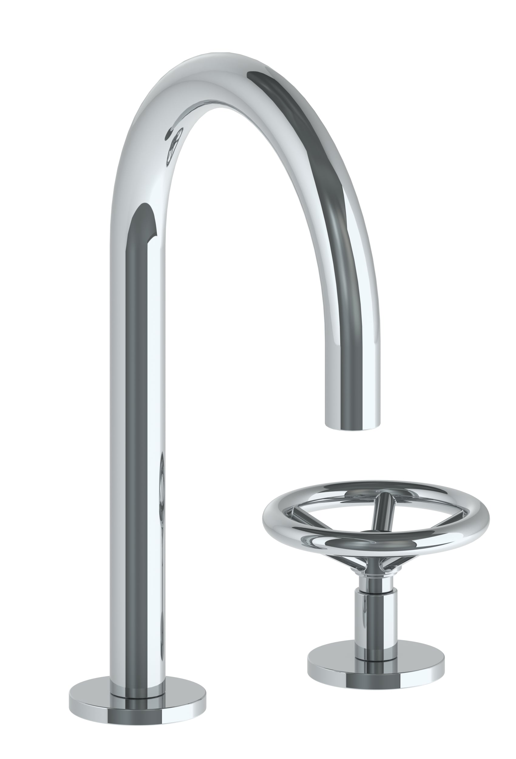 vessel faucet