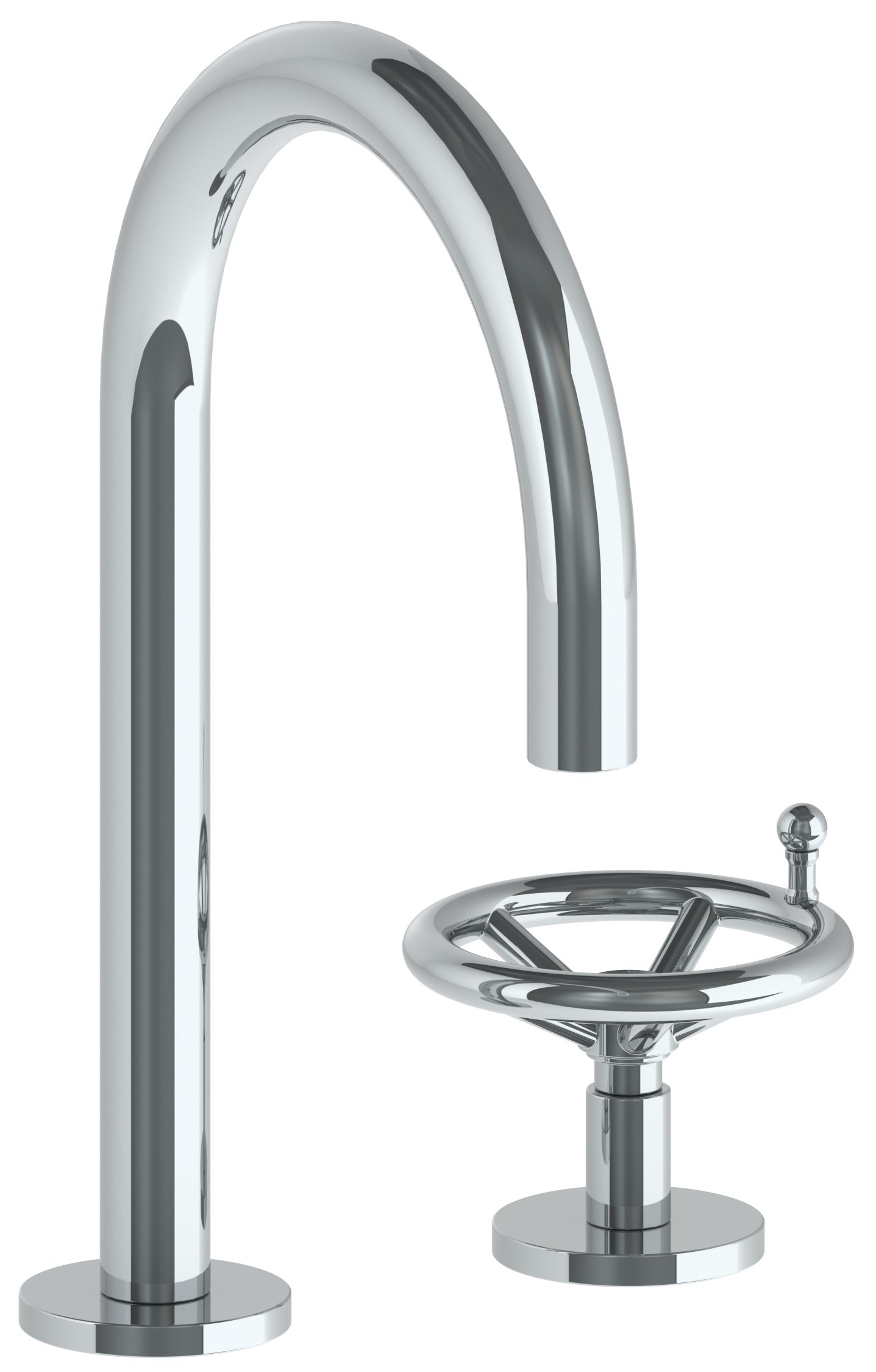 vessel faucet