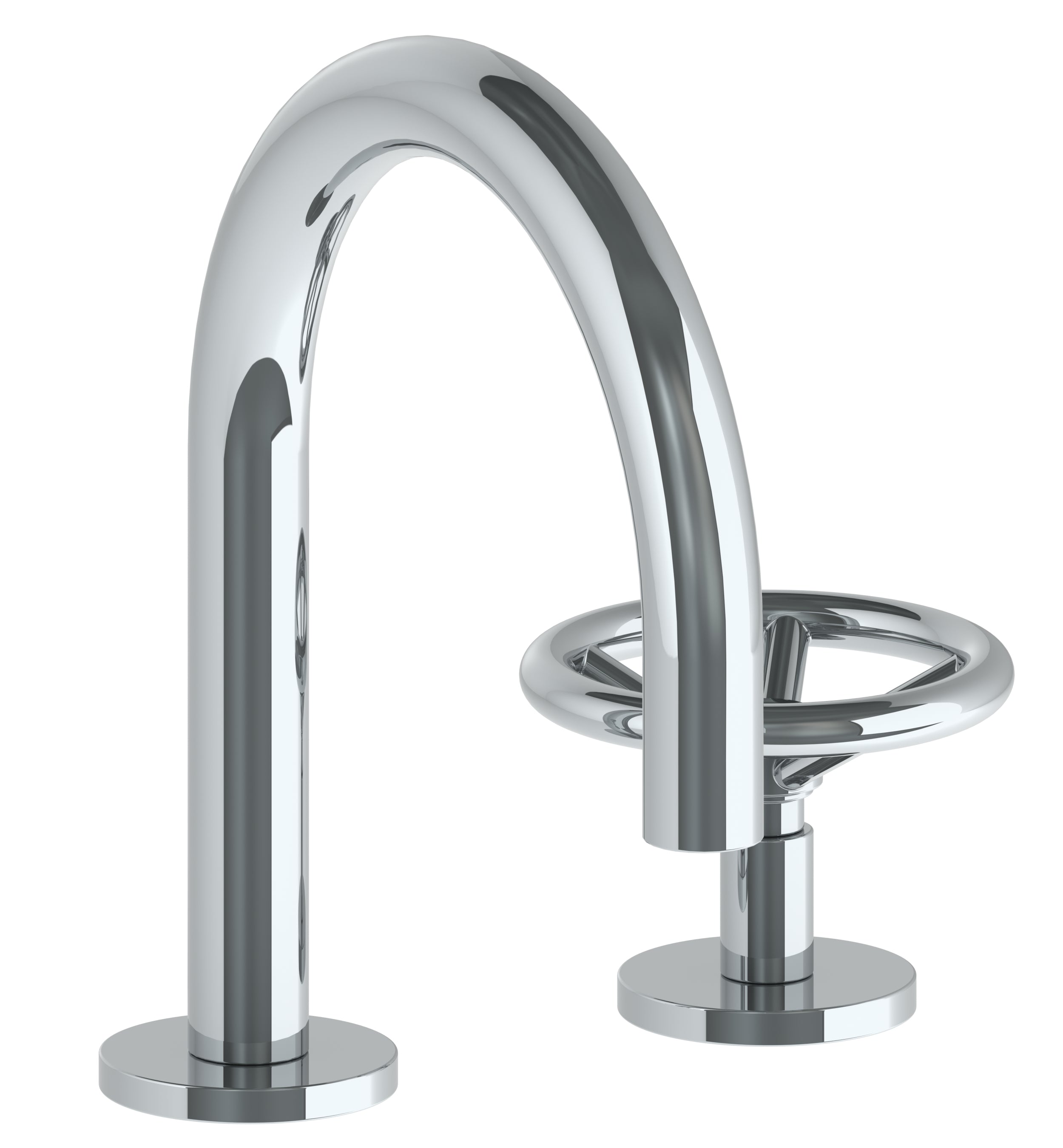 vessel faucet