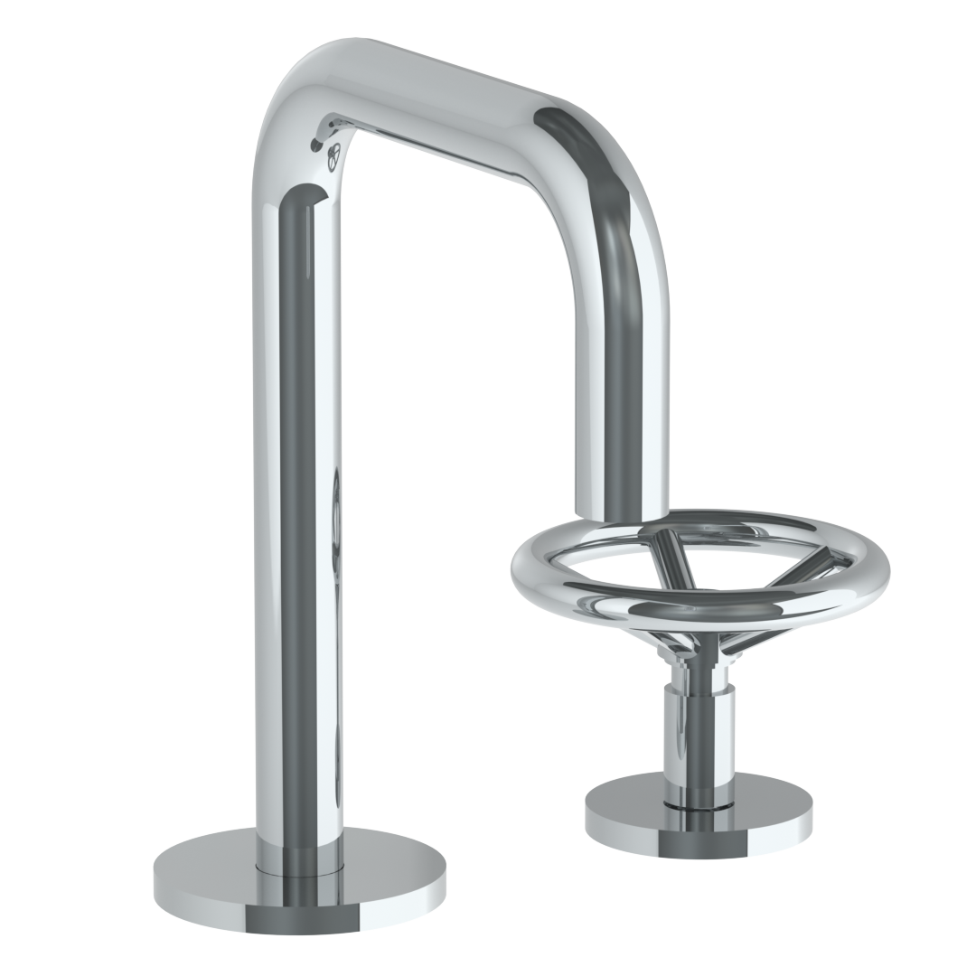 vessel faucet
