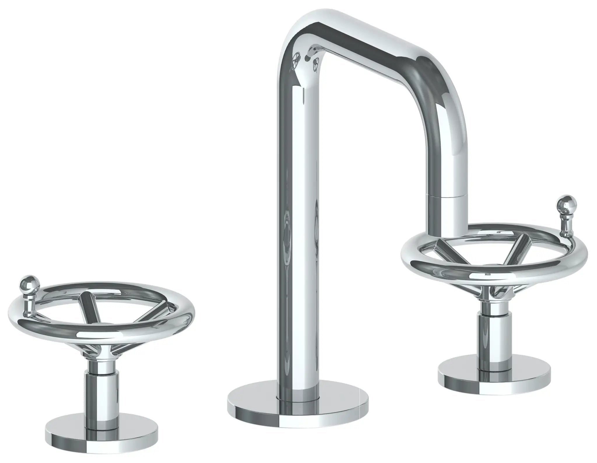 3 hole faucet