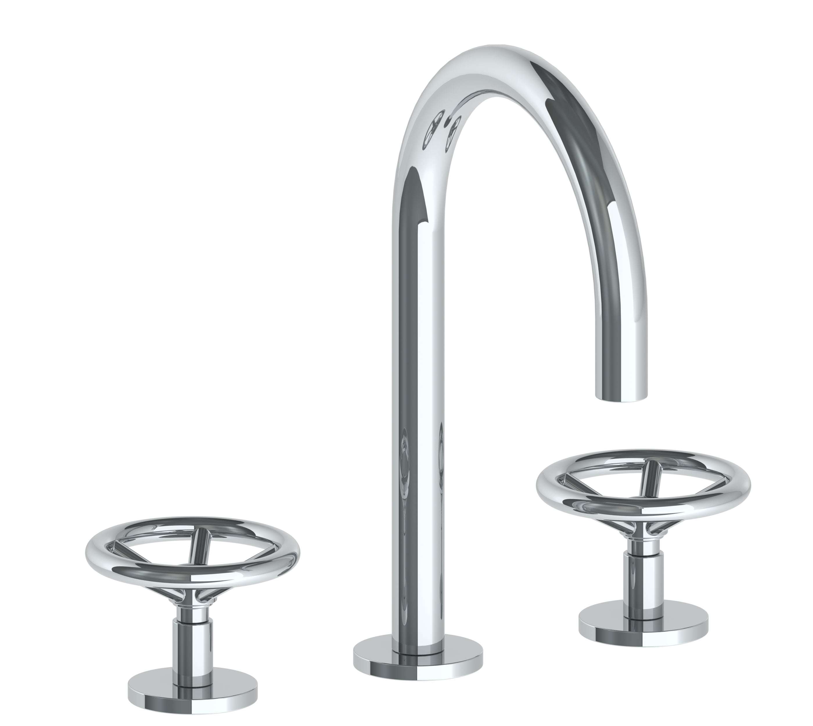 3 hole faucet