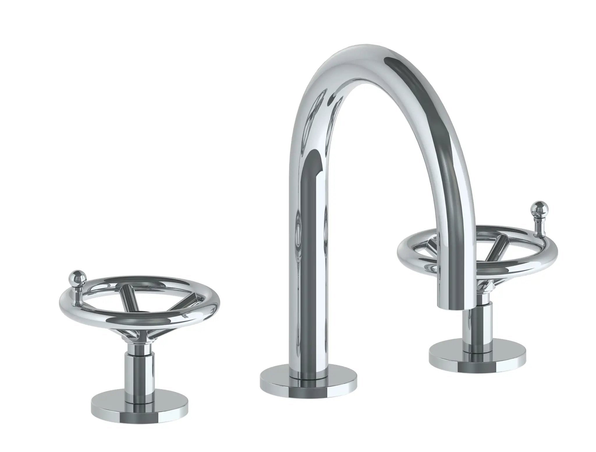 3 hole faucet