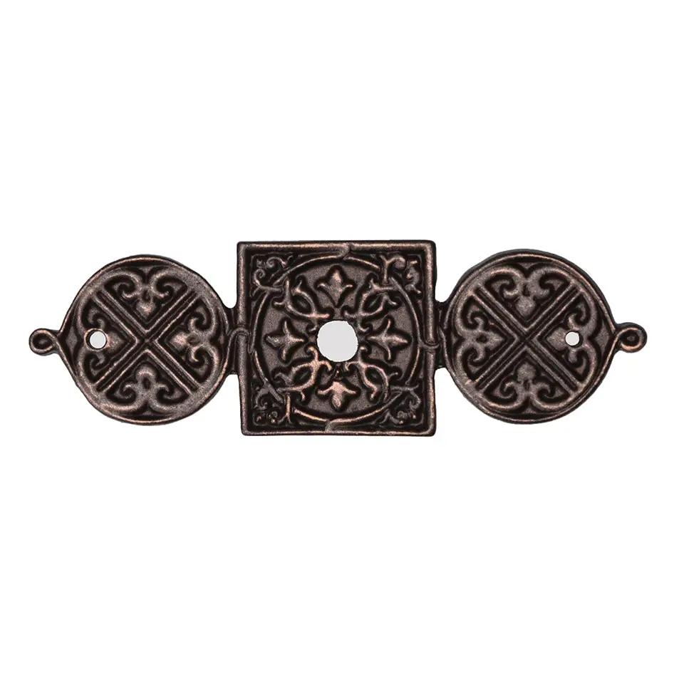 oil rub bronze towel holder