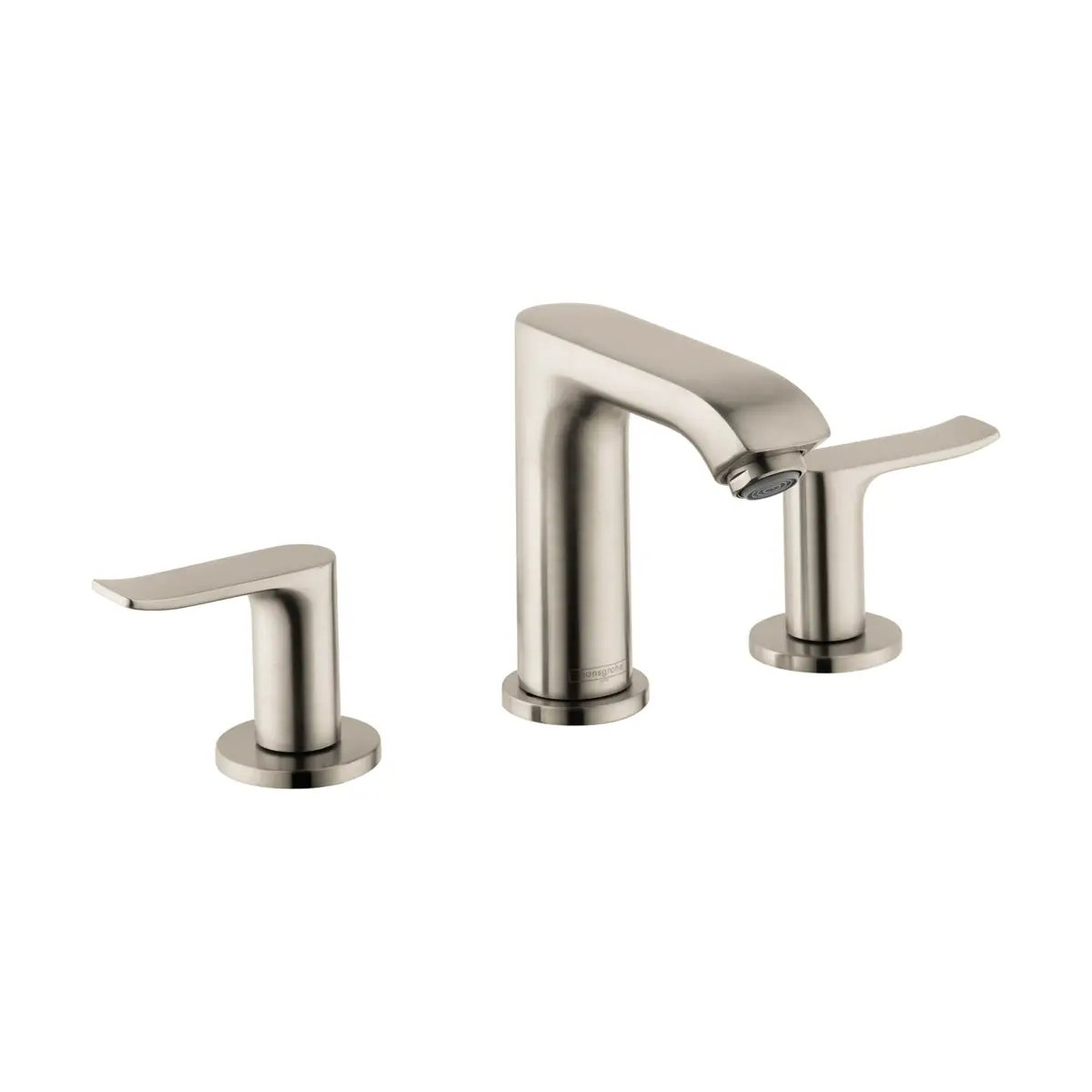 Hansgrohe Metris Widespread Faucet with Pop-Up Drain, 1.2 GPM by Hansgrohe