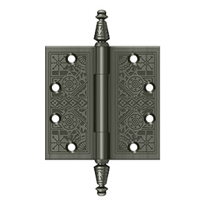 Deltana 4-1/2" x 4-1/2" Square Hinges