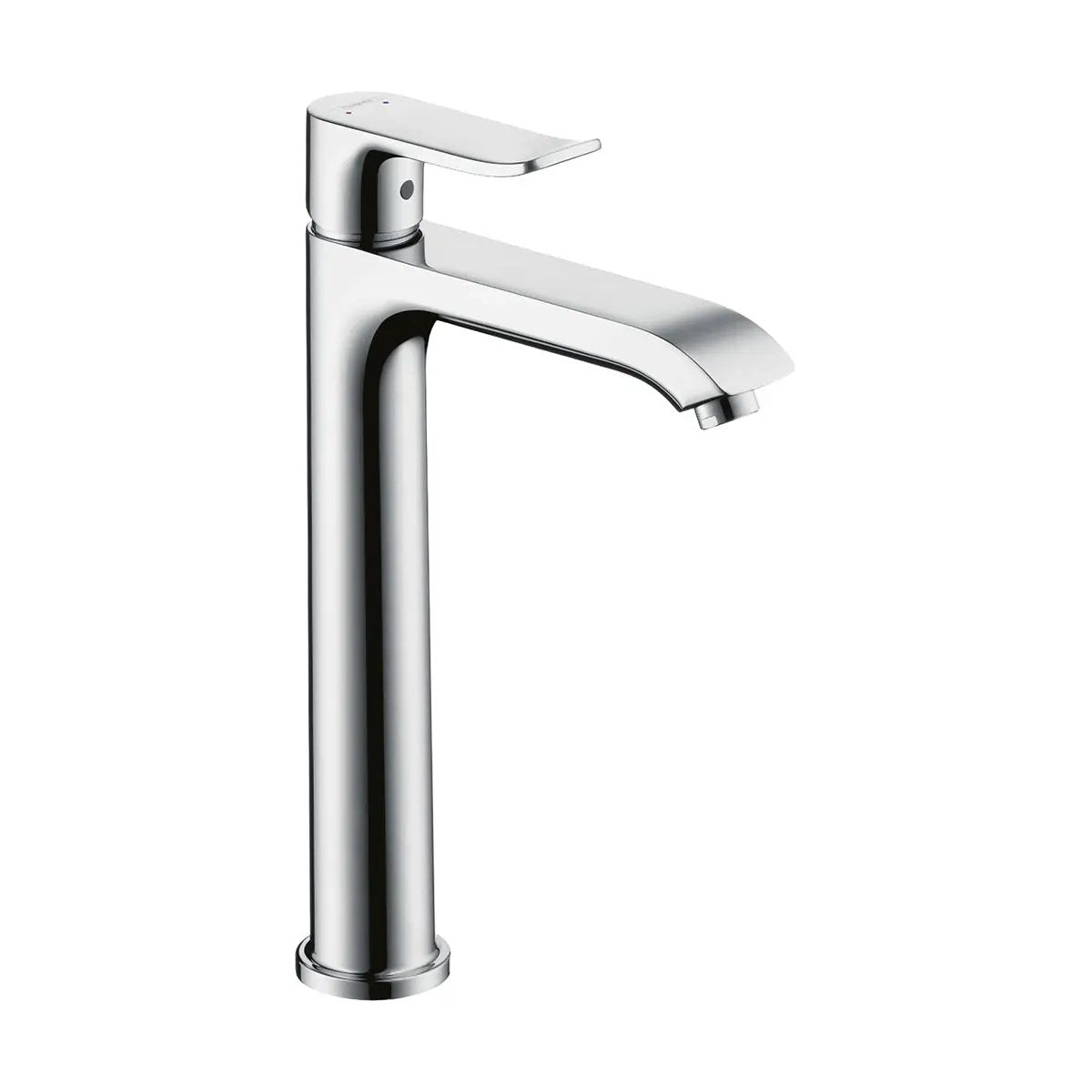 Hansgrohe Metris Single-Hole Faucet with Pop-Up Drain, 1.2 GPM by Hansgrohe