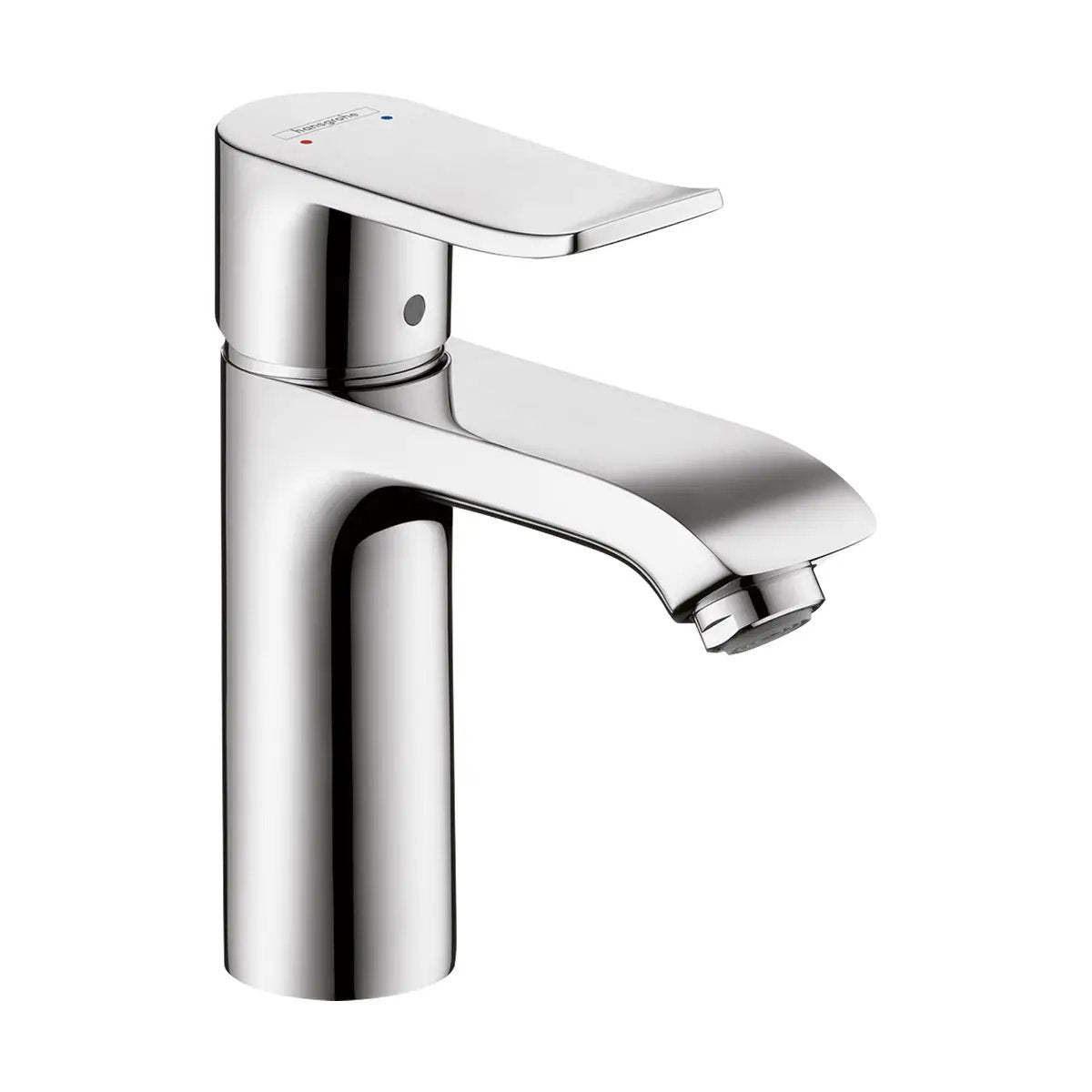 Hansgrohe Metris Single-Hole Faucet, 1.0 GPM - Chrome by Hansgrohe