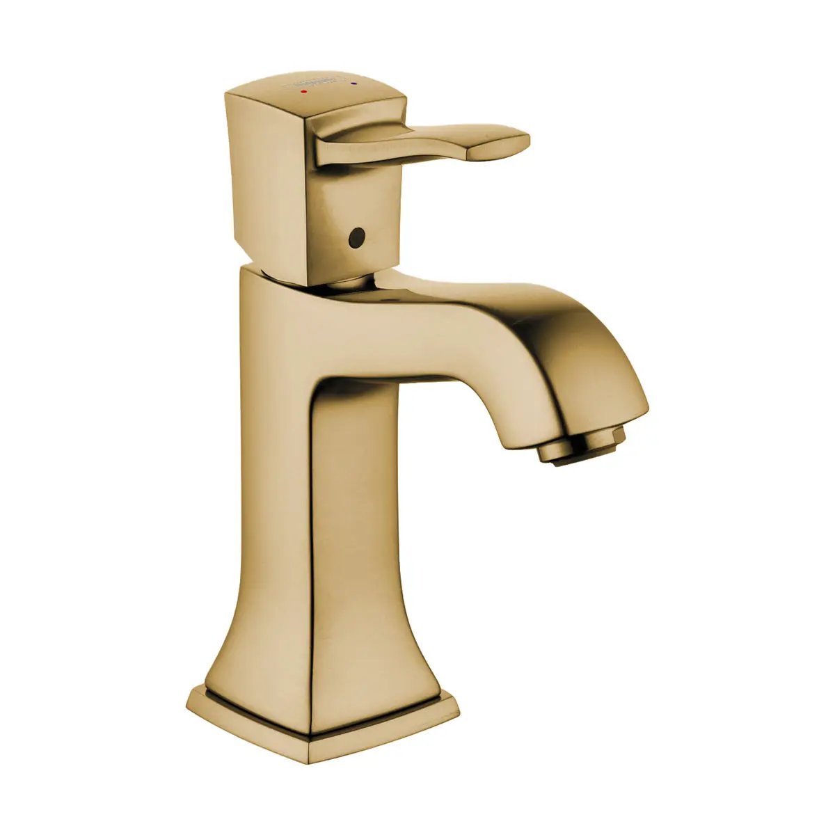 Hansgrohe Metropol Classic Single-Hole Faucet with Pop-Up Drain, 1.2 GPM by Hansgrohe