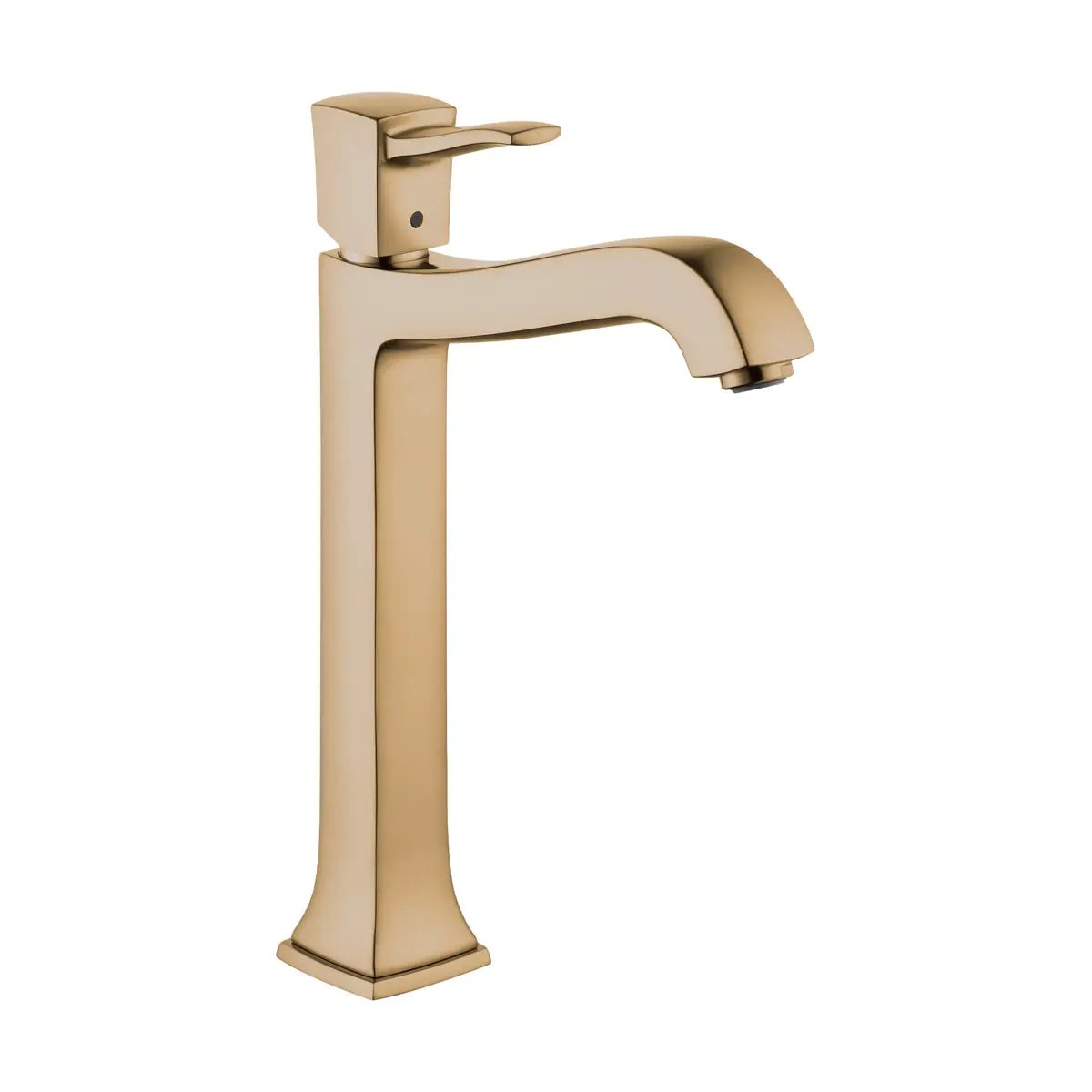 Hansgrohe Metropol Classic Single-Hole Faucet 260 with Pop-Up Drain, 1.2 GPM by Hansgrohe