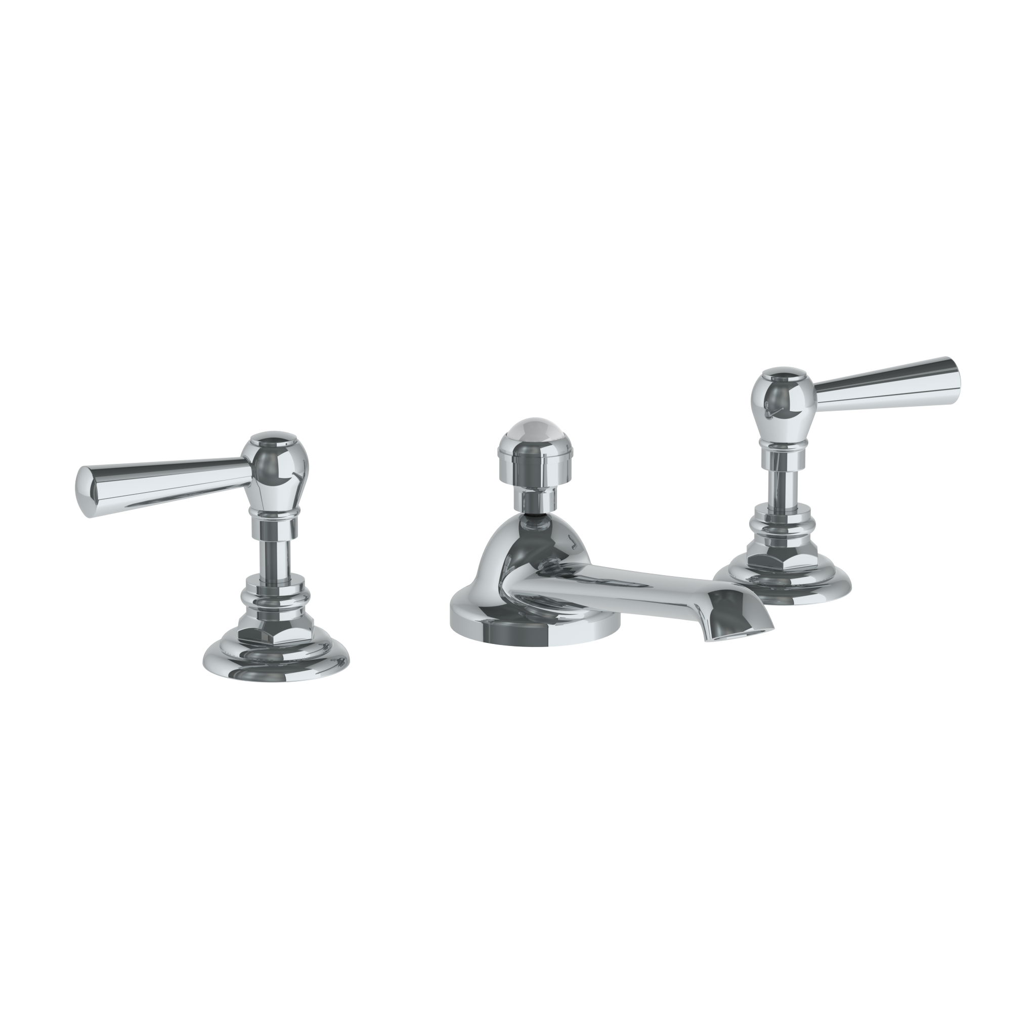 3 hole faucet