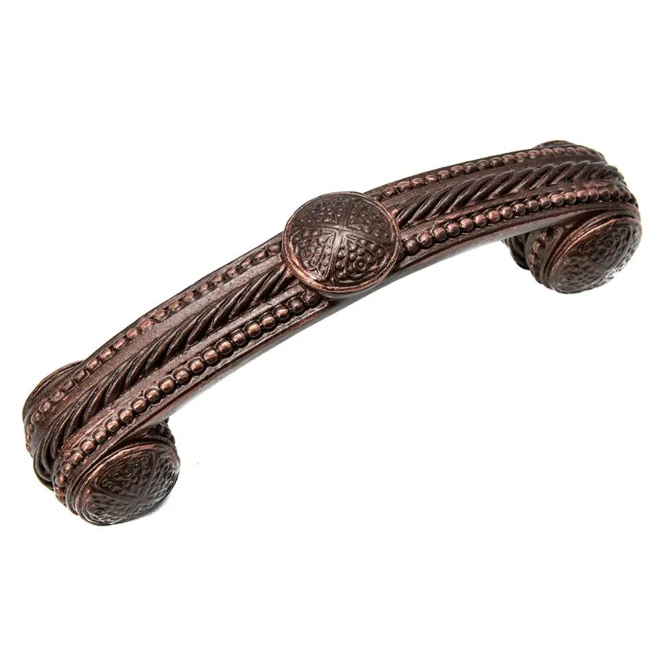 oil rub bronze cabinet pull