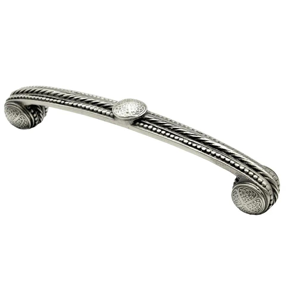 satin cabinet pull