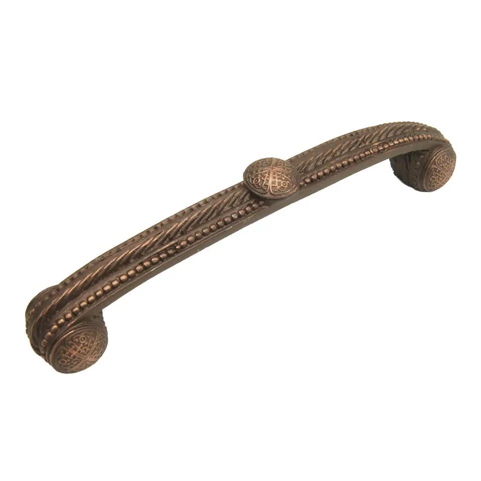 oil rub bronze cabinet pull