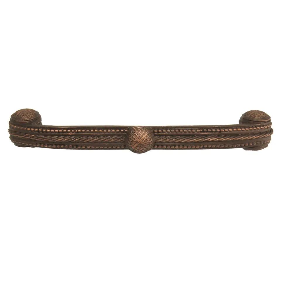 oil rub bronze cabinet pull