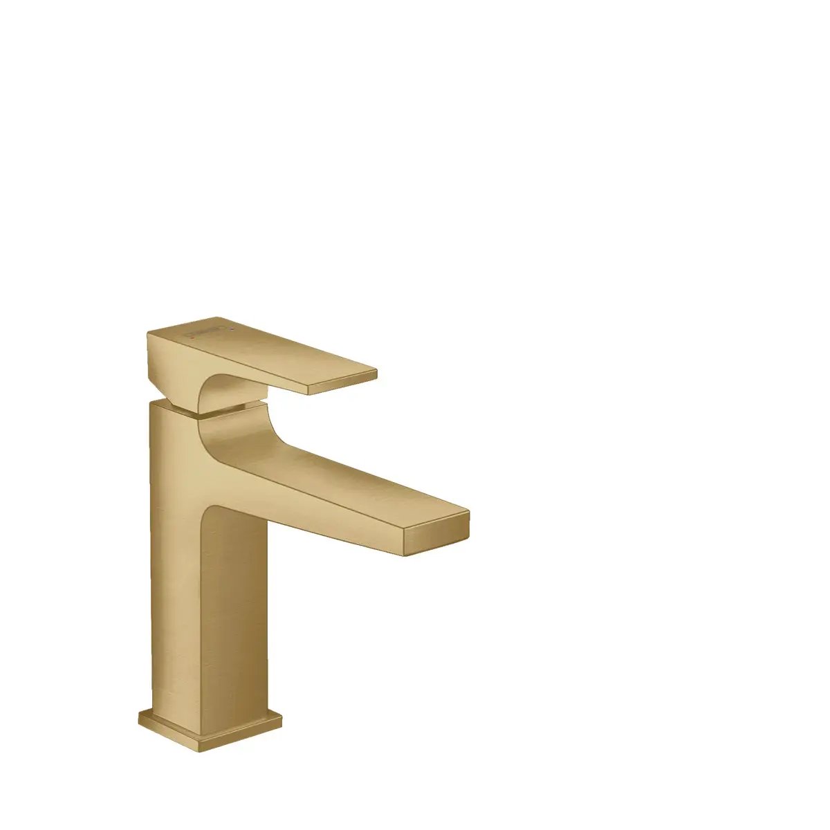Hansgrohe Metropol Single-Hole Faucet with Lever Handle and Pop-Up Drain, 1.2 GPM by Hansgrohe