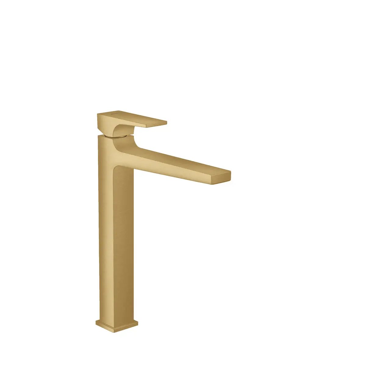 Hansgrohe Metropol Single-Hole Faucet with Lever Handle, 1.2 GPM by Hansgrohe