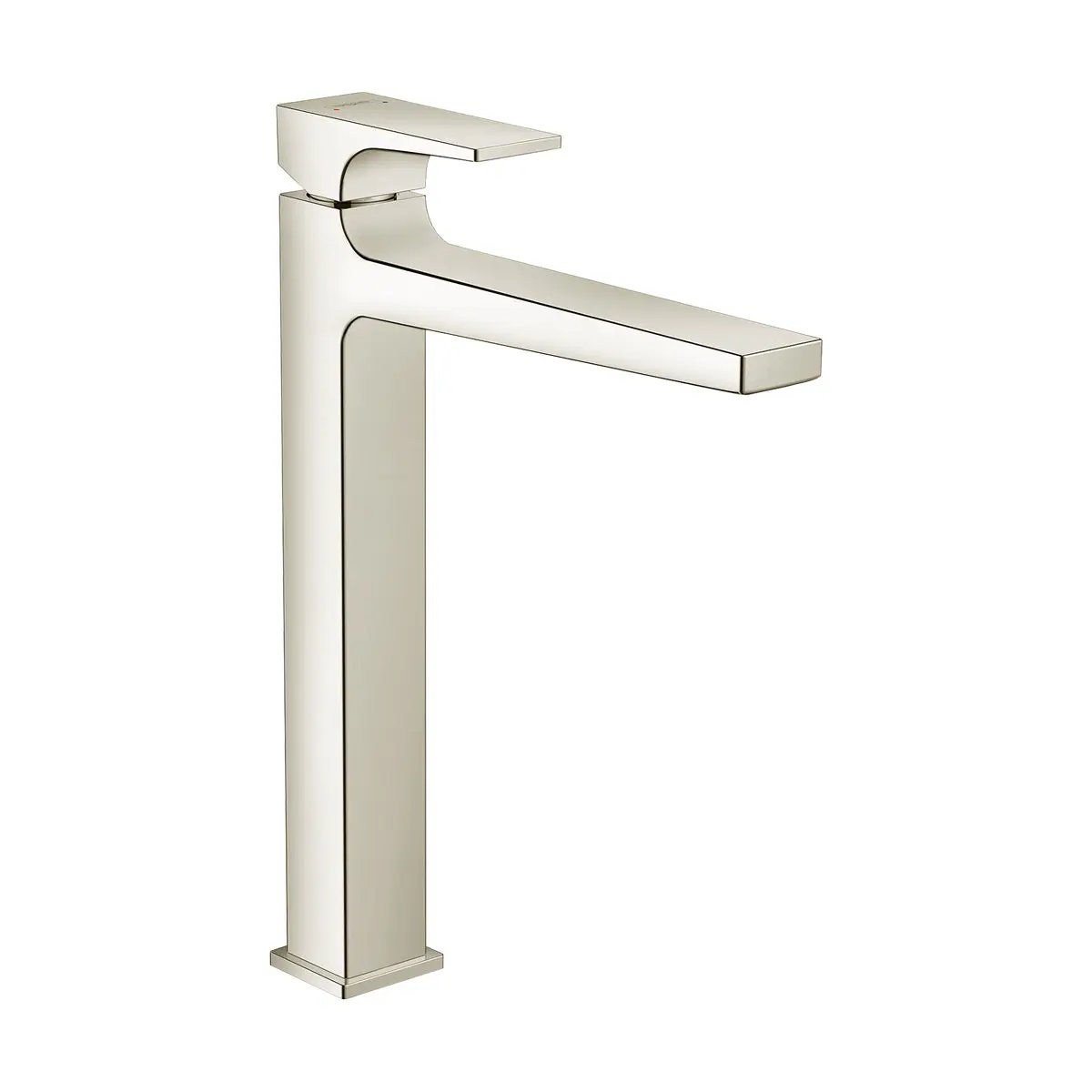 Hansgrohe Metropol Single-Hole Faucet with Lever Handle, 1.2 GPM by Hansgrohe