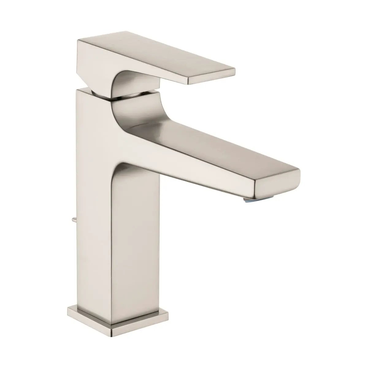 Hansgrohe Metropol Single-Hole Faucet with Lever Handle and Pop-Up Drain, 0.5 GPM by Hansgrohe