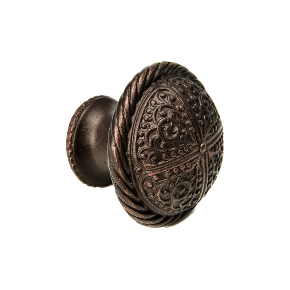 oil rub bronze cabinet knob
