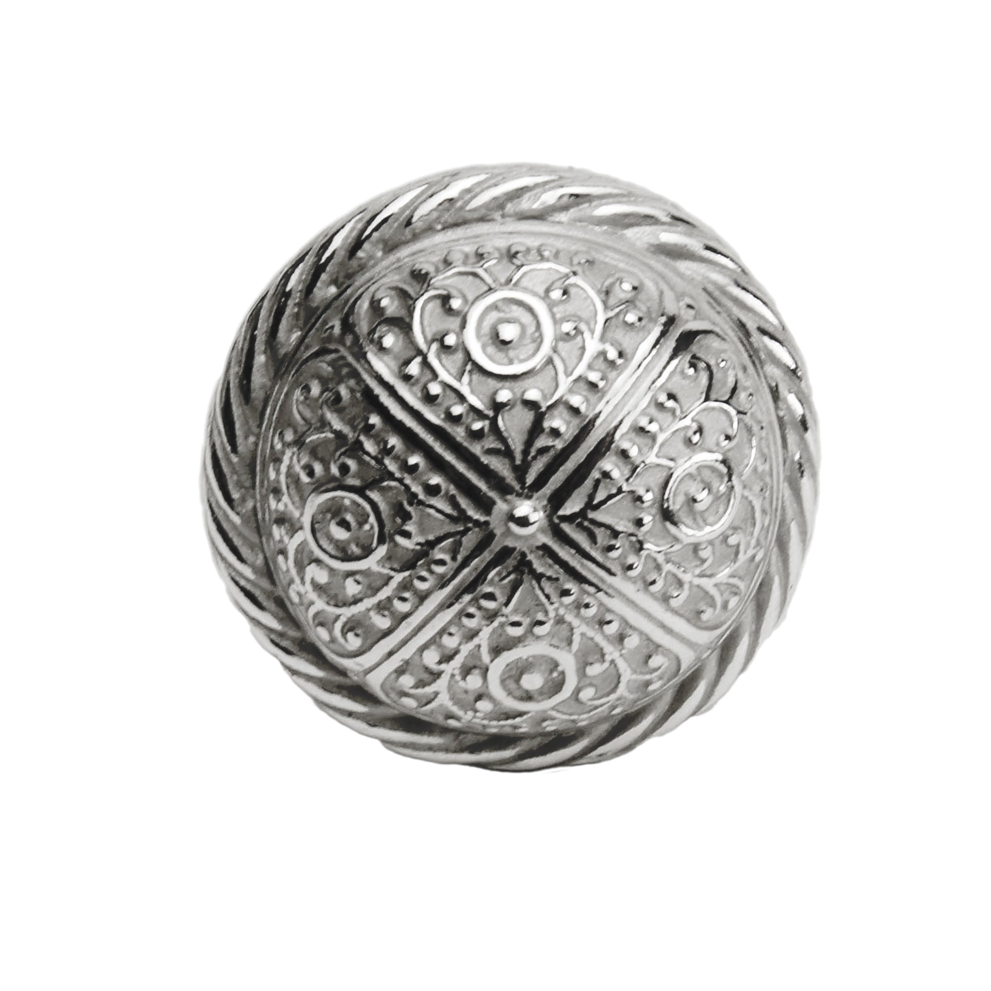 platinum cabinet knob