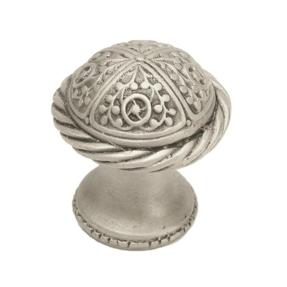 Carpe Diem Millennium Small Knob with Rope Border by Carpe Diem