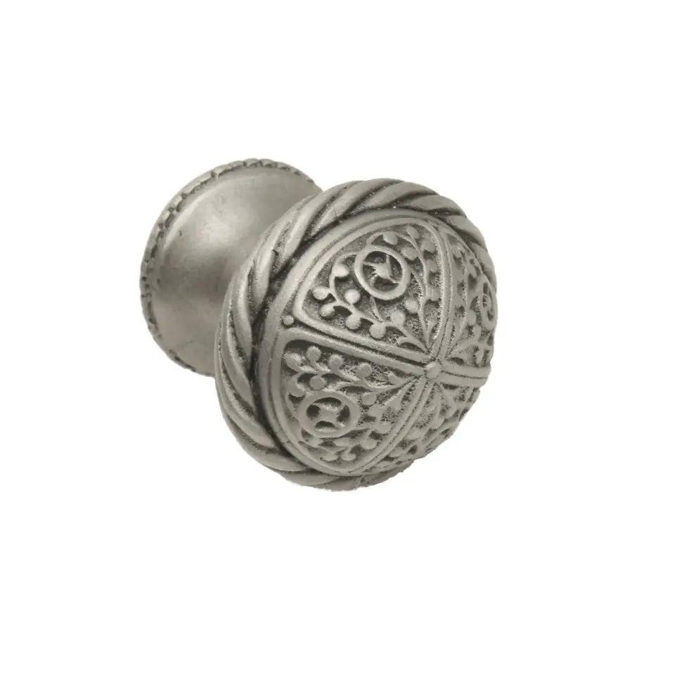 satin cabinet knob