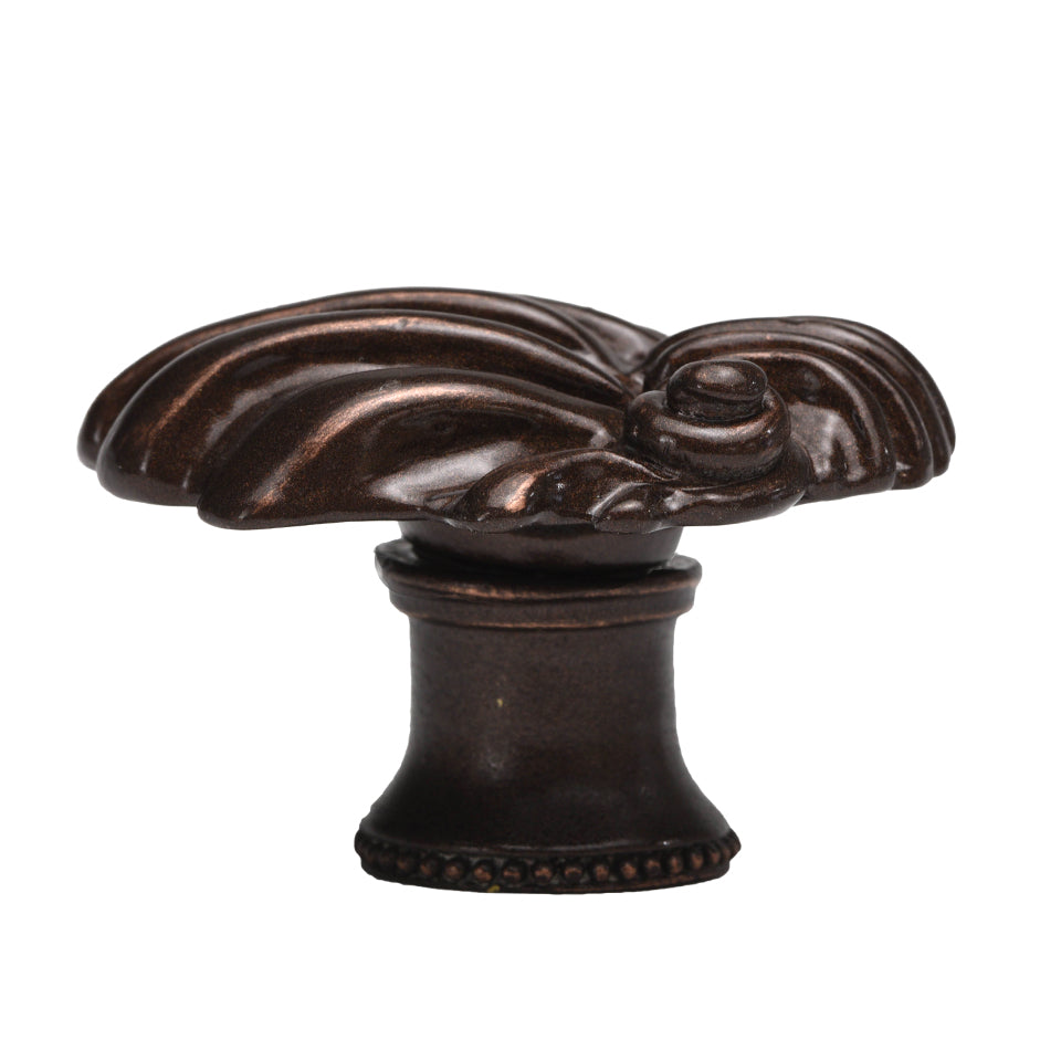 oil rub bronze knob