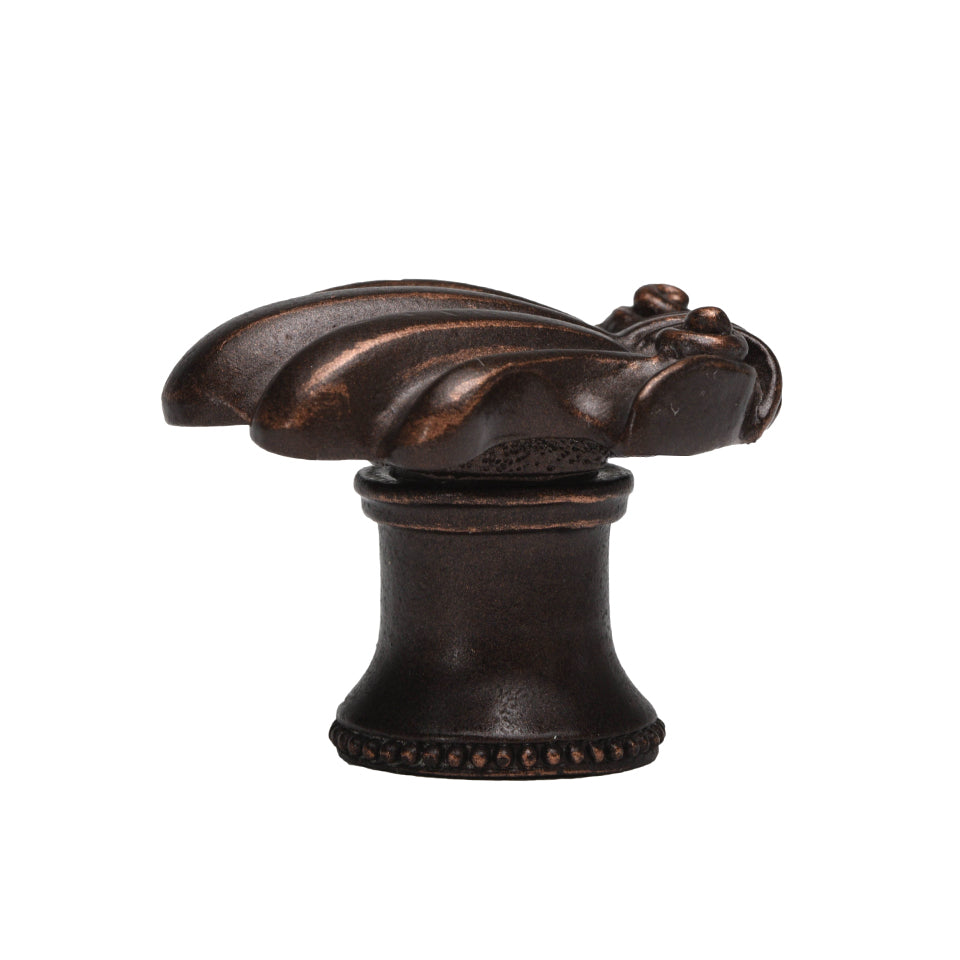 oil rub bronze knob