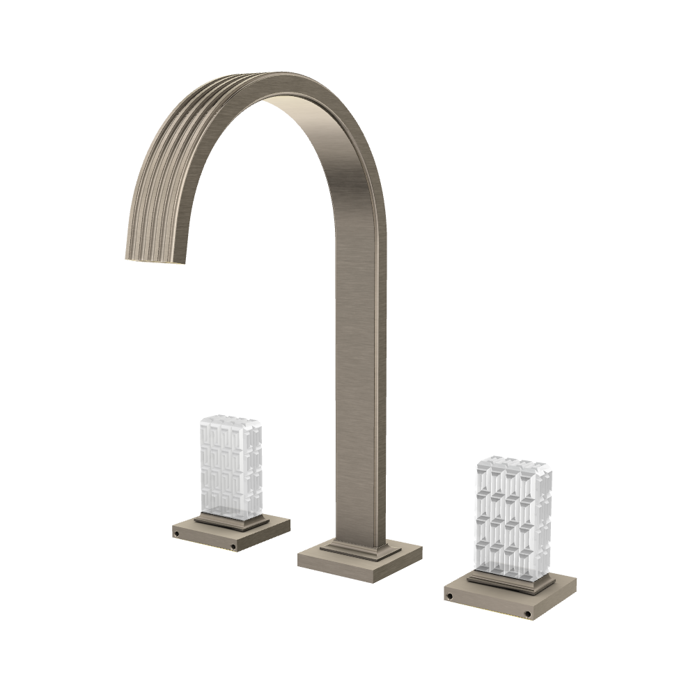 Aquabrass Tosca Widespread Lavatory Faucet