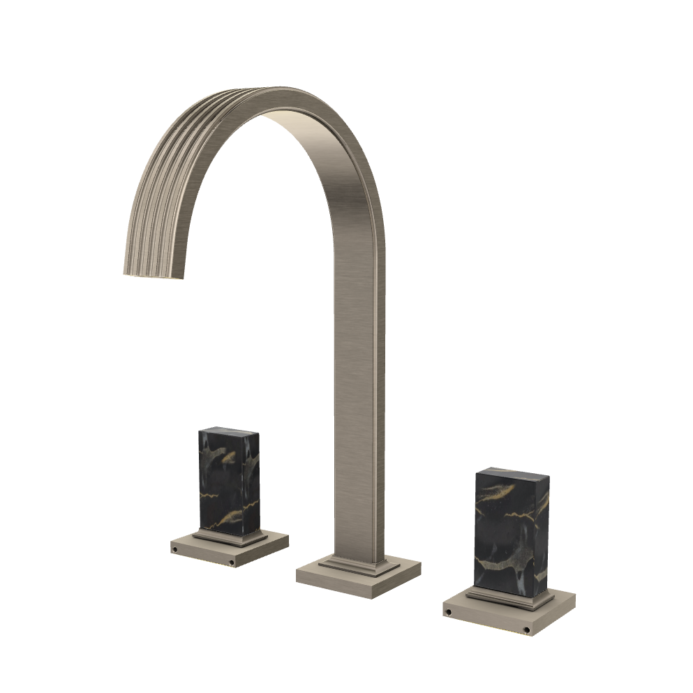 Aquabrass Tosca Widespread Lavatory Faucet