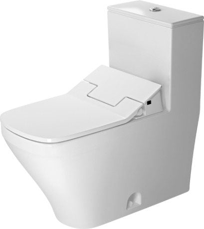 Duravit Durastyle One-Piece Toilet Kit With Seat