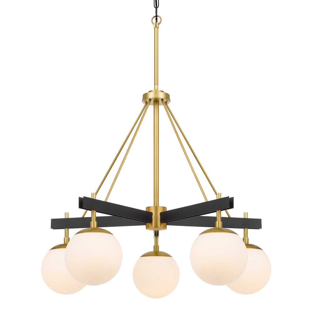 Varaluz Allie 5-Light Chandelier