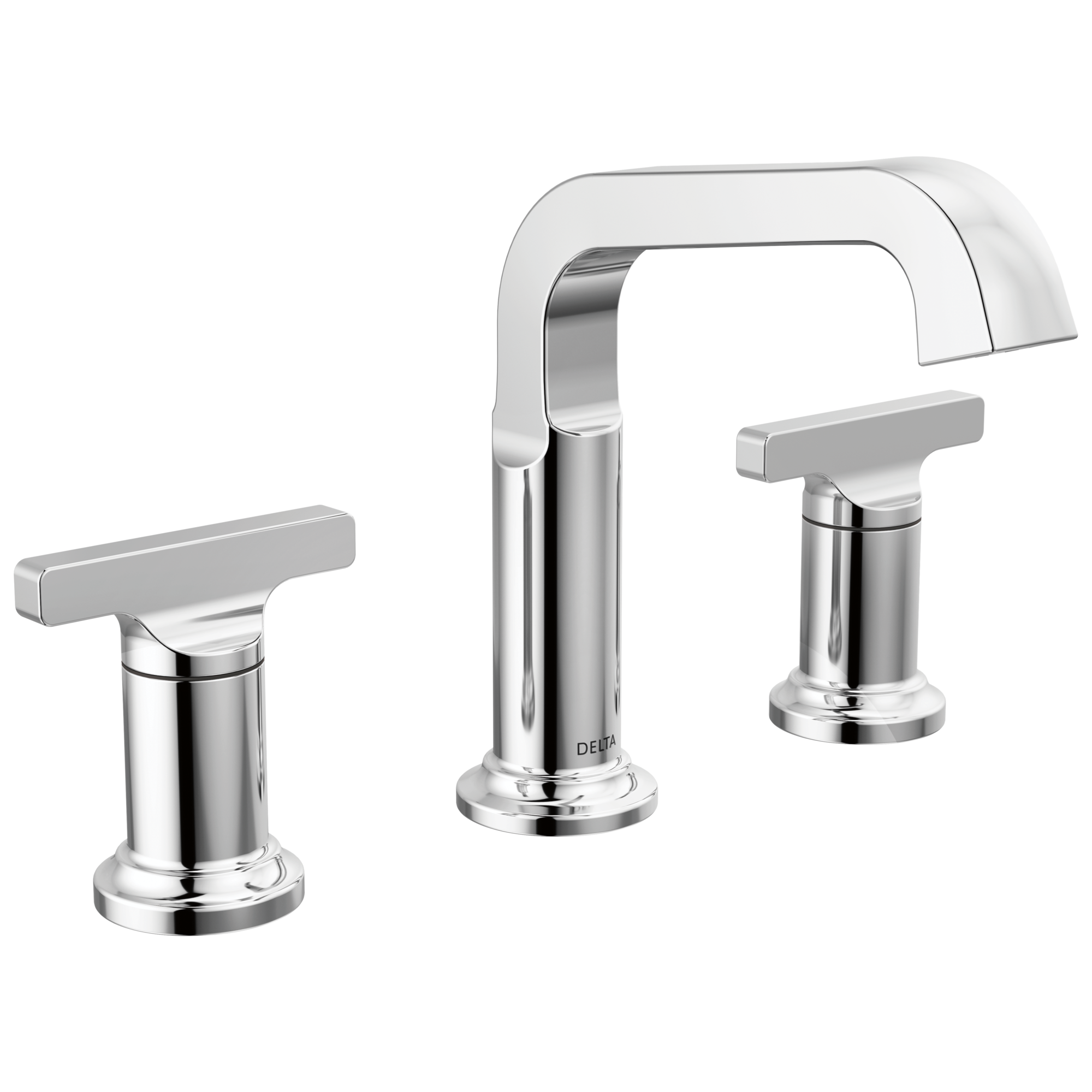 lumicoat chrome bathroom faucet