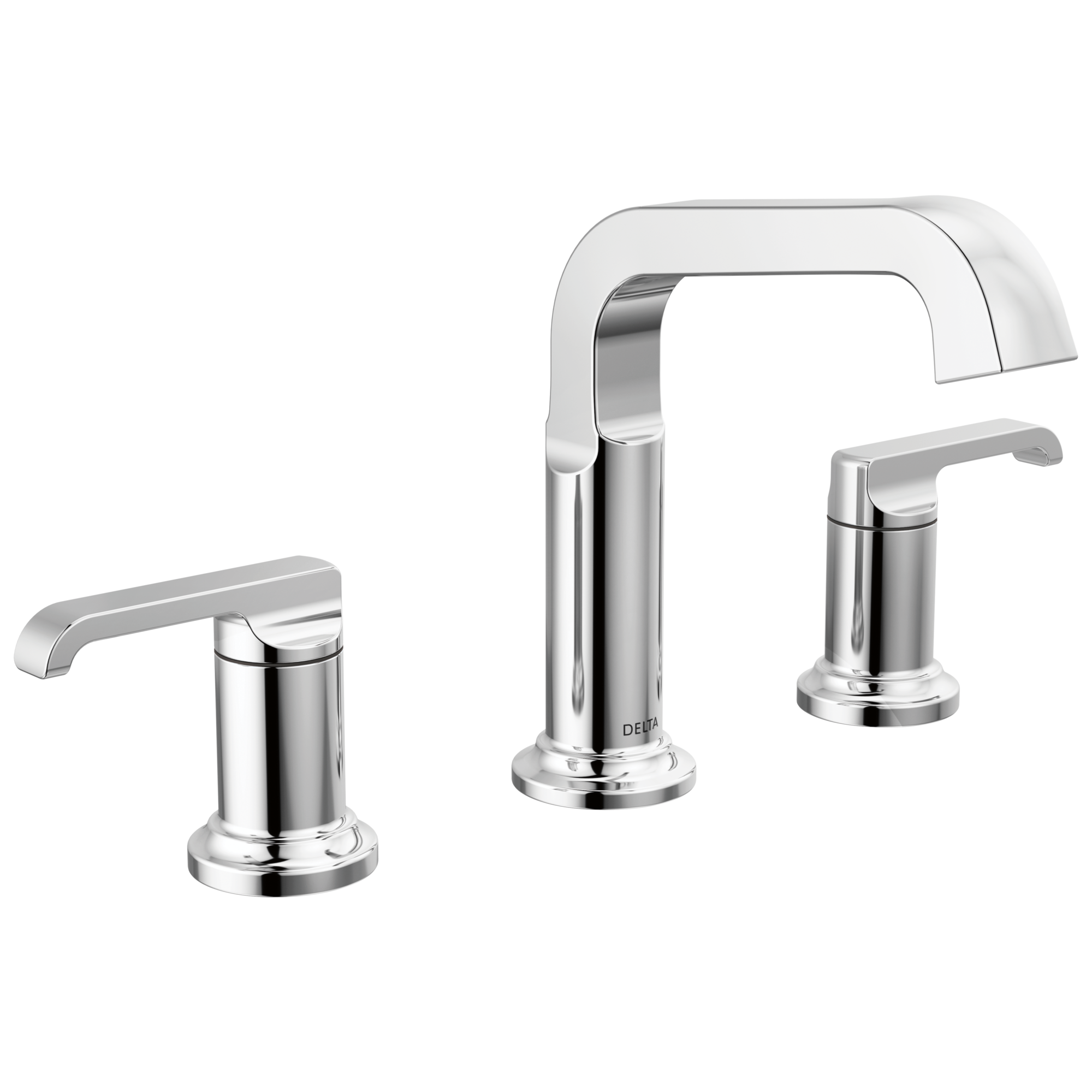 lumicoat chrome bathroom faucet