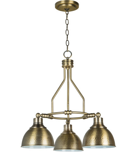 Craftmade Timarron 3 Light Down Chandelier