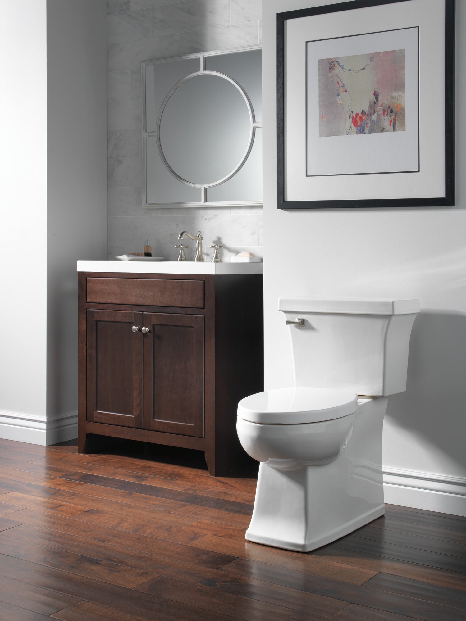 stainless faucet handle