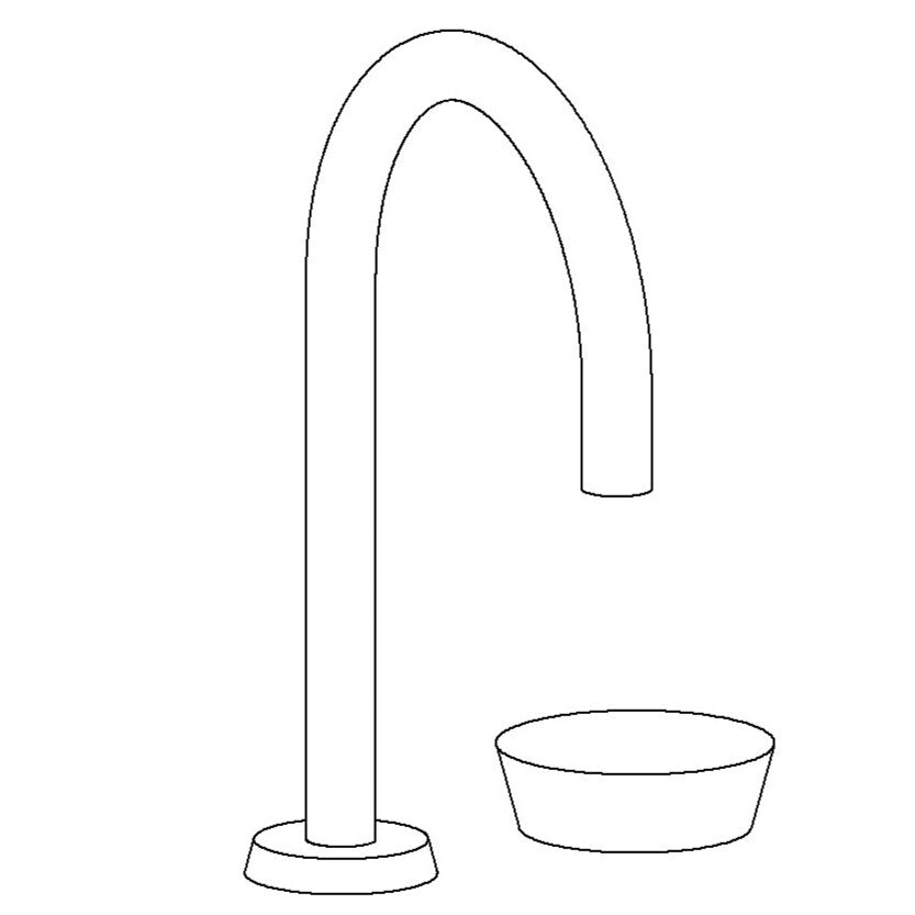 vessel faucet