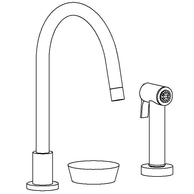 kitchen faucet