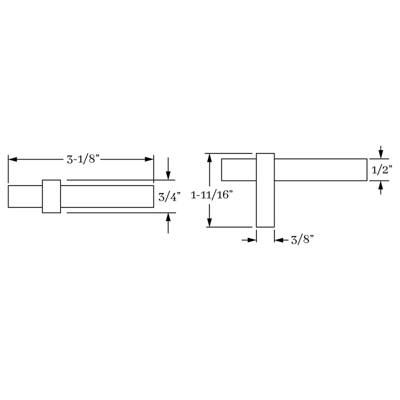 l pull dimension