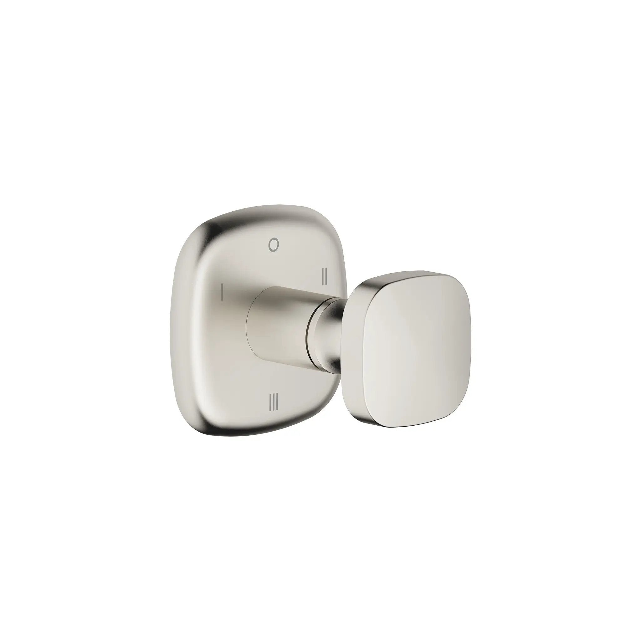 Dornbracht COYA Wall Mounted Three-Way Diverter by Dornbracht