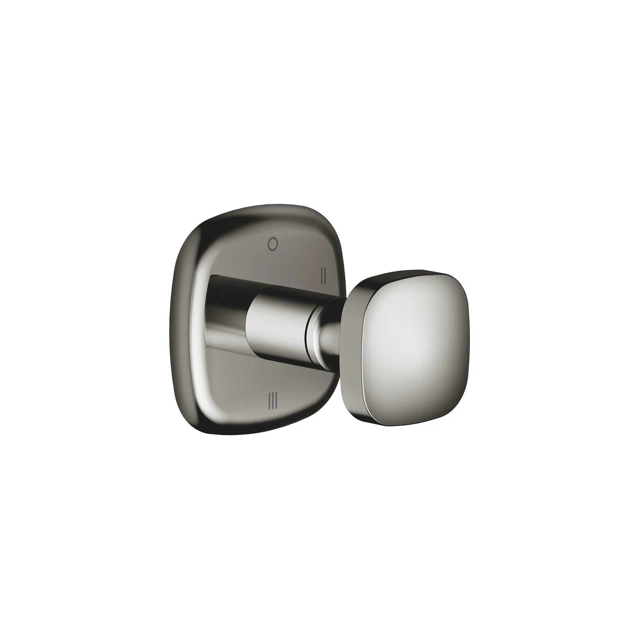 Dornbracht COYA Wall Mounted Three-Way Diverter by Dornbracht