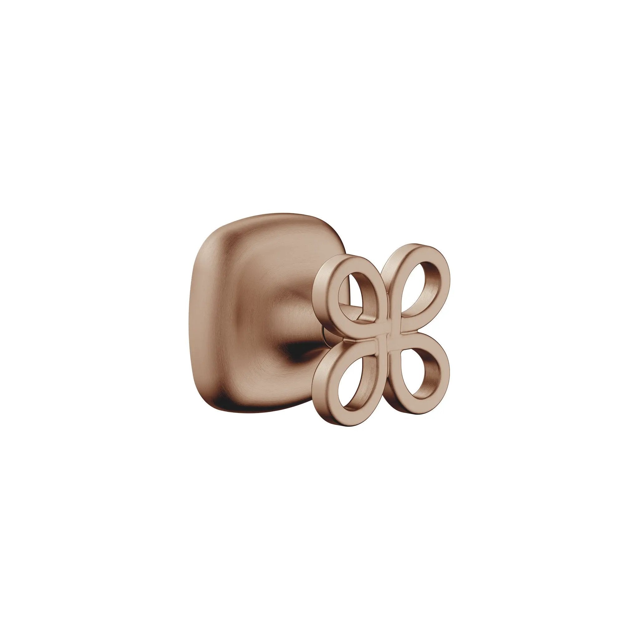 Dornbracht COYA Volume Control Clockwise-Closing 1/2" by Dornbracht