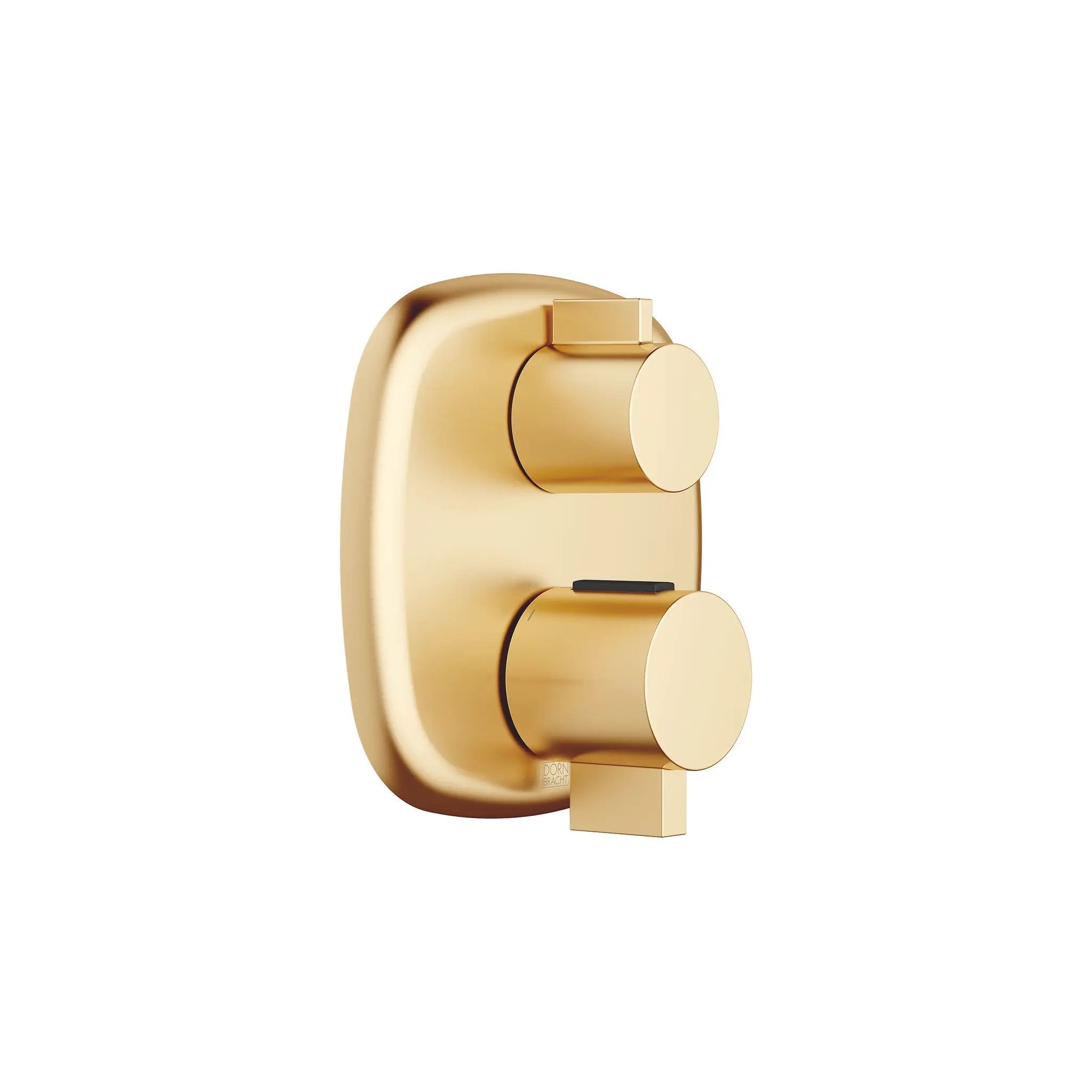 Dornbracht COYA Concealed Thermostat with One-Way Diverter by Dornbracht