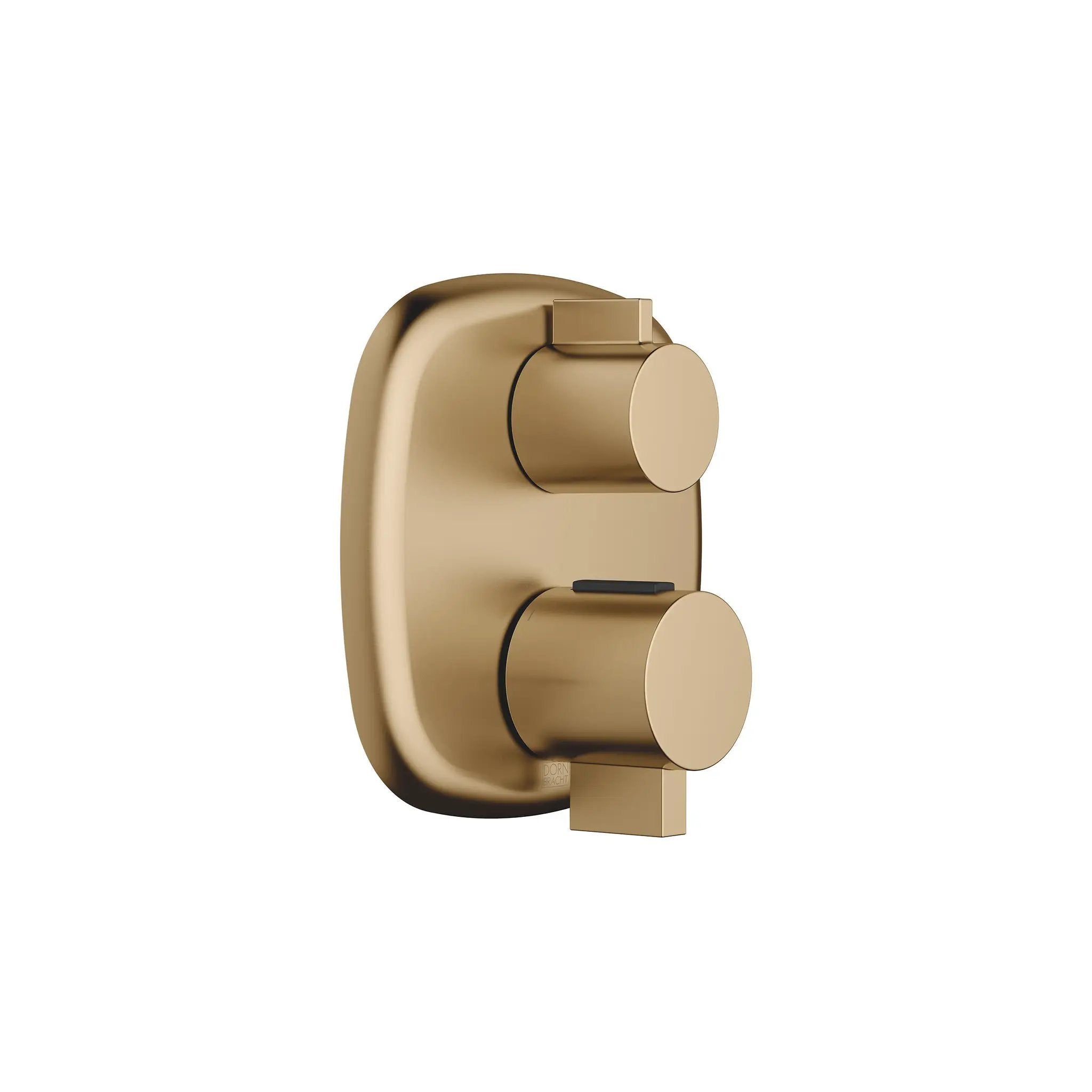 Dornbracht COYA Concealed Thermostat with One-Way Diverter by Dornbracht