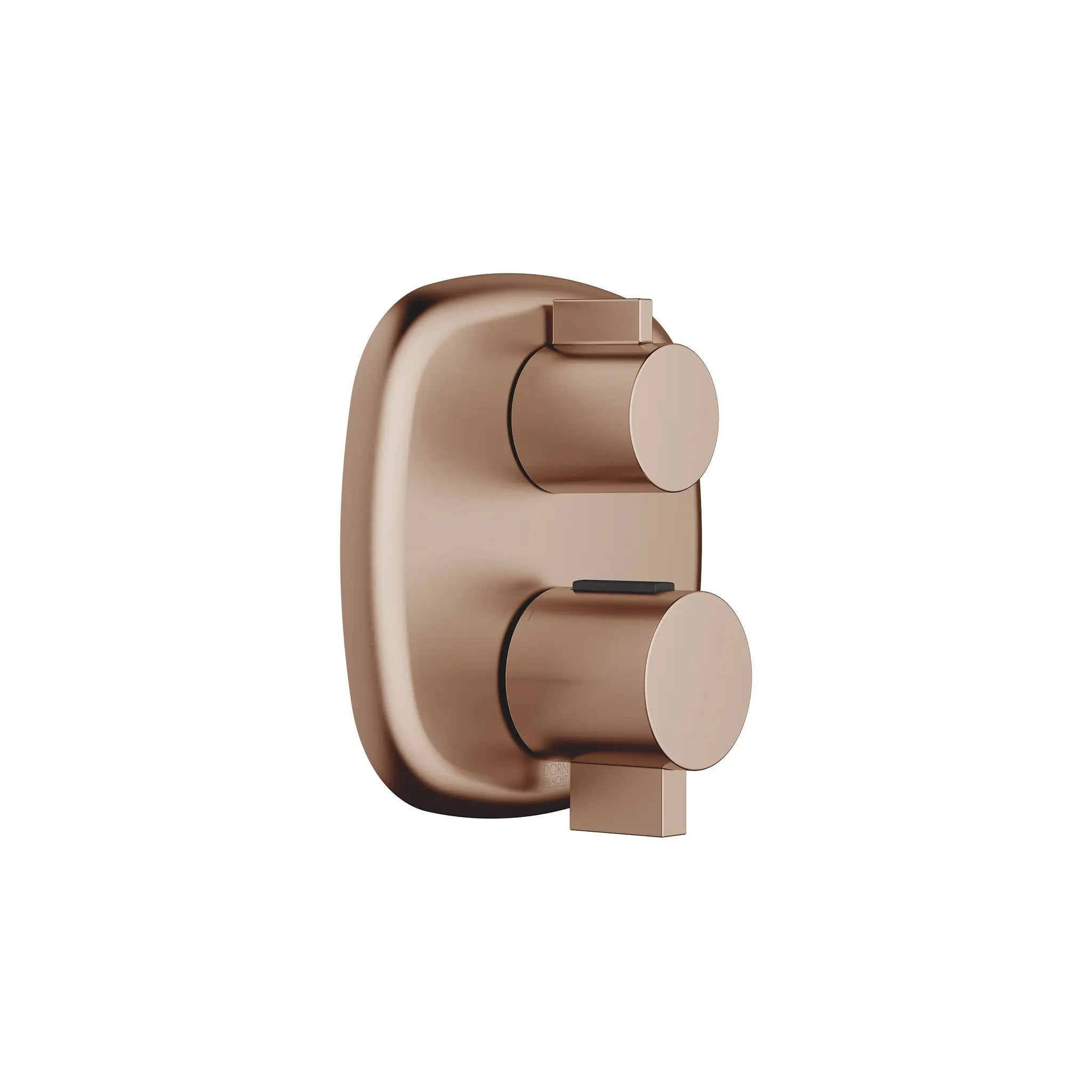 Dornbracht COYA Concealed Thermostat with One-Way Diverter by Dornbracht