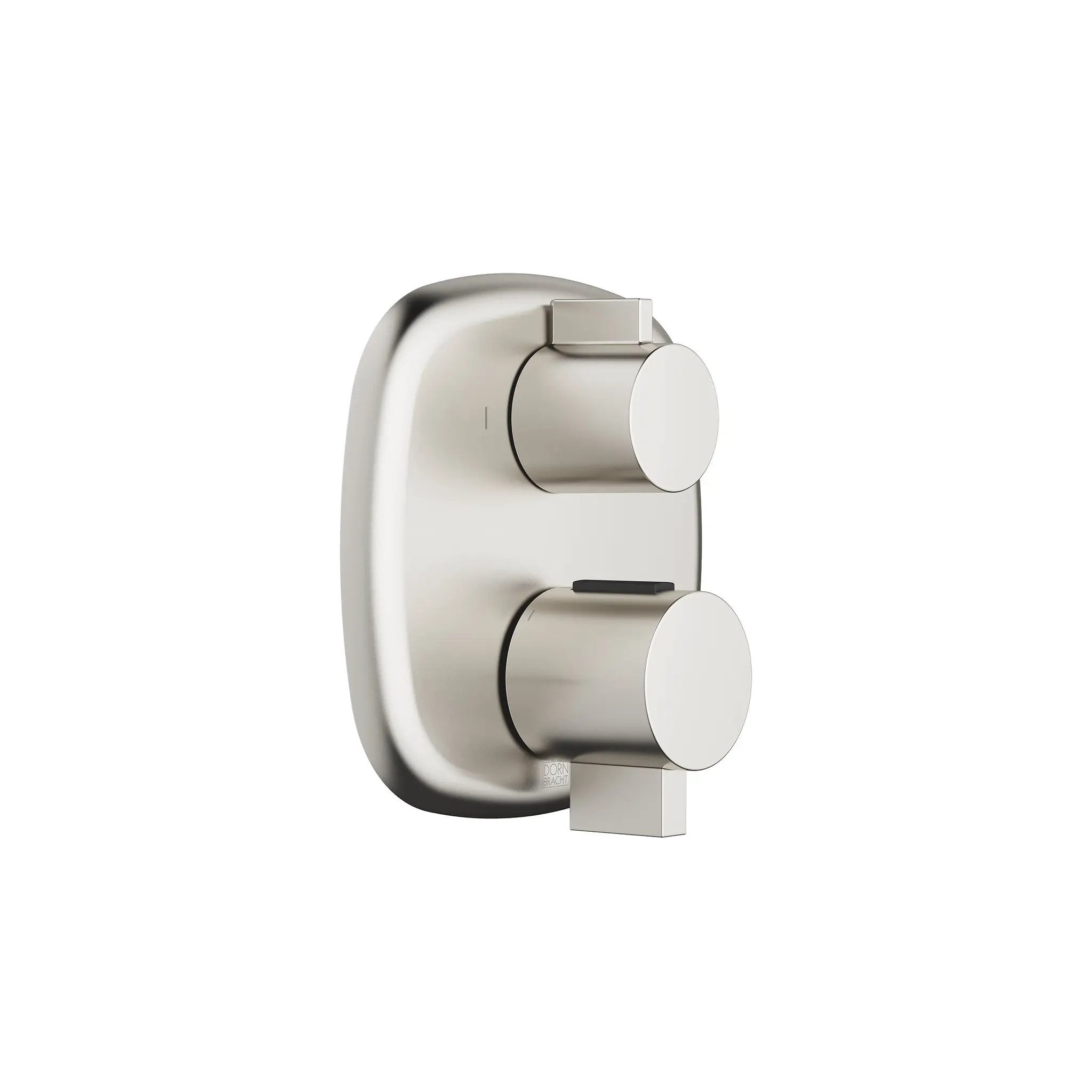 Dornbracht COYA Concealed Thermostat with Two-Way Diverter by Dornbracht