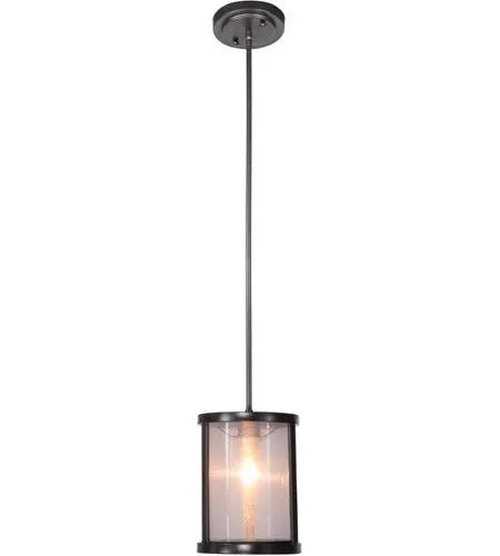 matte black pendants