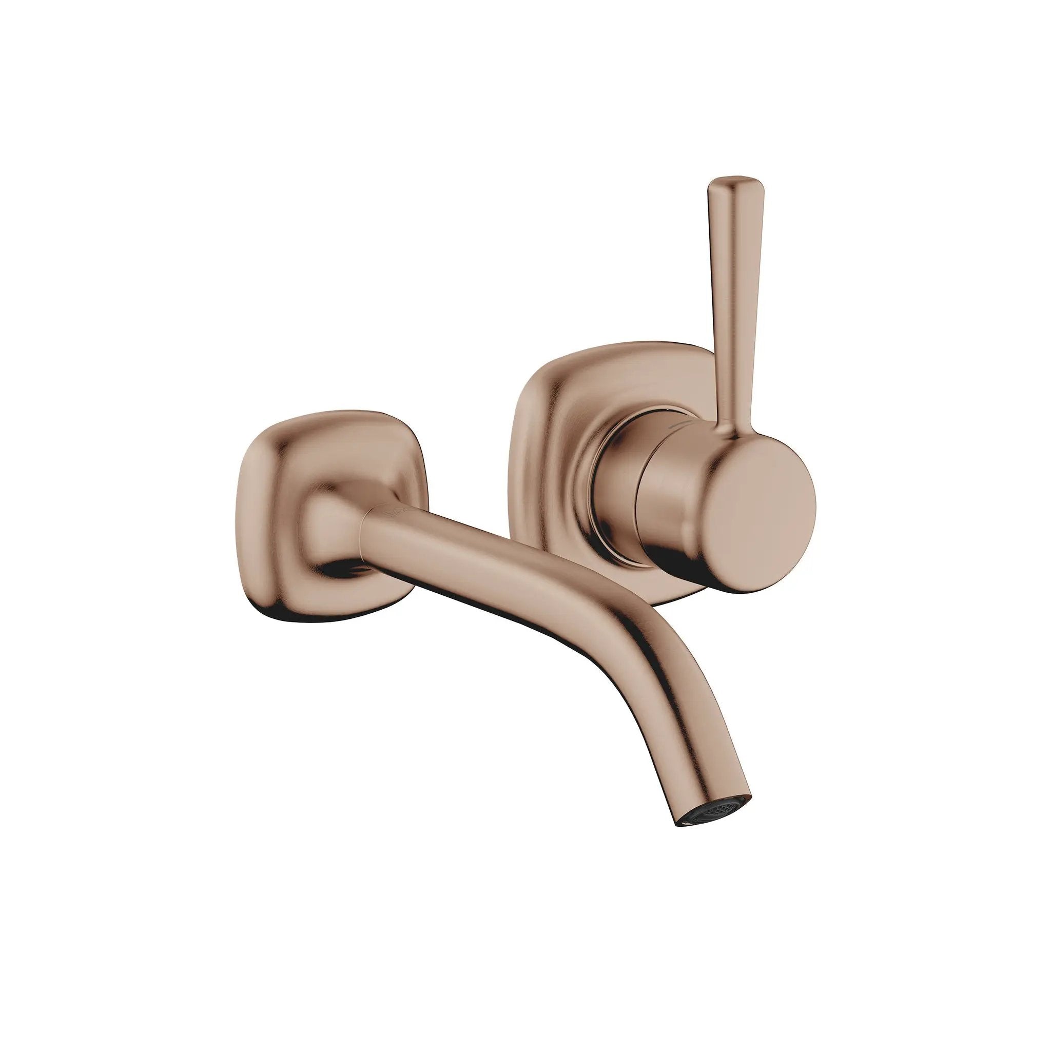 Dornbracht COYA Wall-Mounted Single-Lever Mixer without Drain by Dornbracht