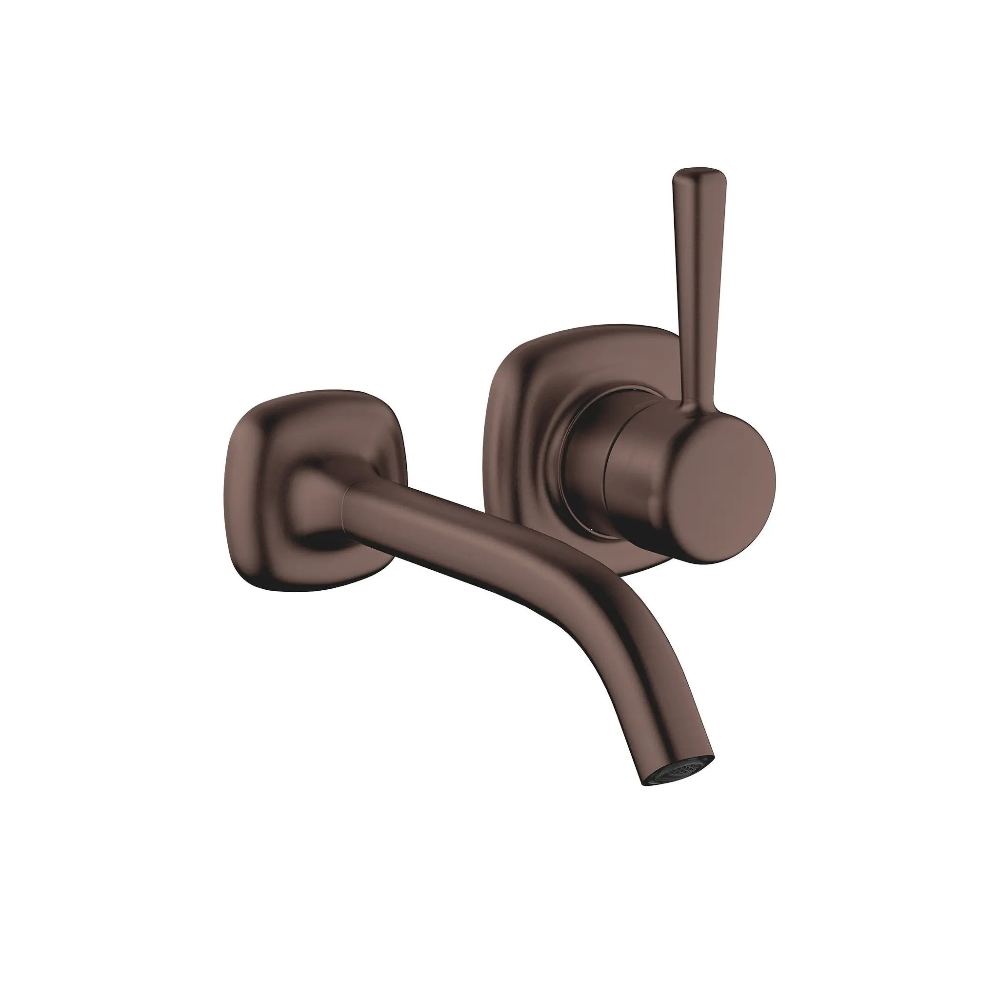 Dornbracht COYA Wall-Mounted Single-Lever Mixer without Drain by Dornbracht